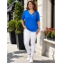 X-LİFE TSHIRT 5098 - SAX