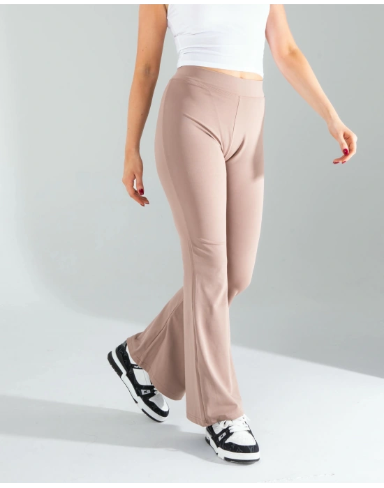 Taş İspanyol Paça Tayt