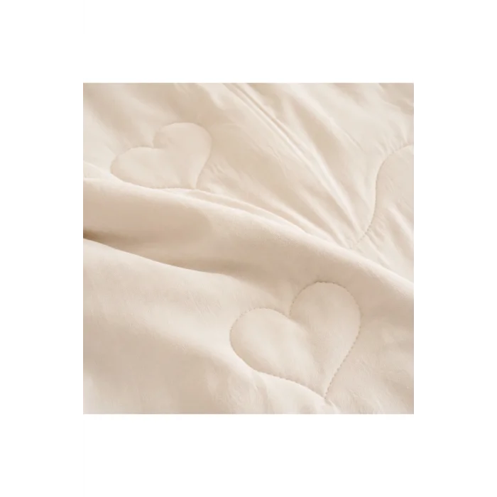Lovea Bej Kapitoneli Pike Takımı Battal Boy 220x235