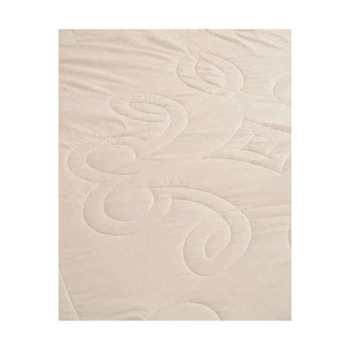 Orbia Bej Kapitoneli Pike Takımı Battal Boy 220x235