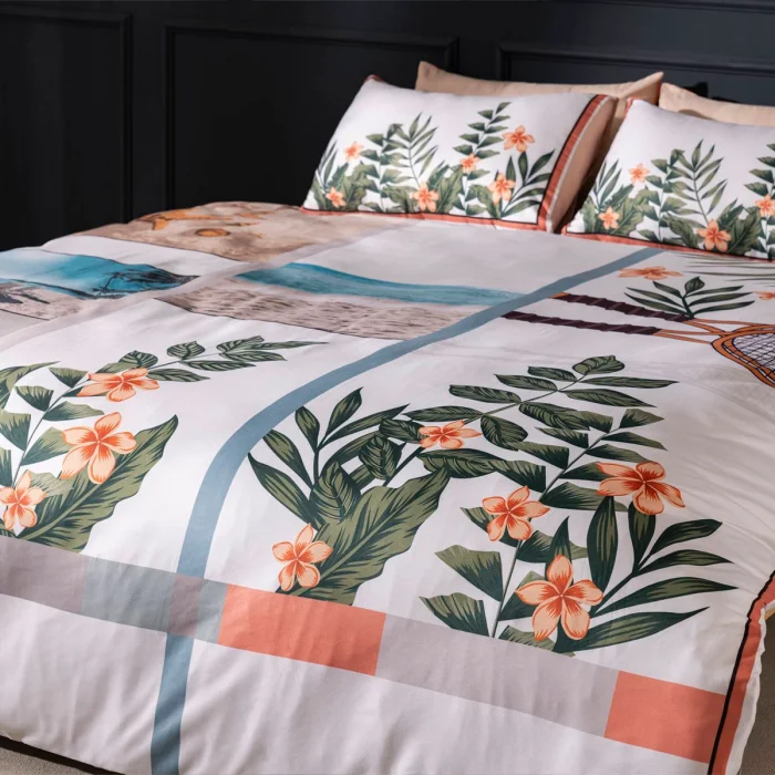 Bahar Çiçekleri Nevresim Takımı