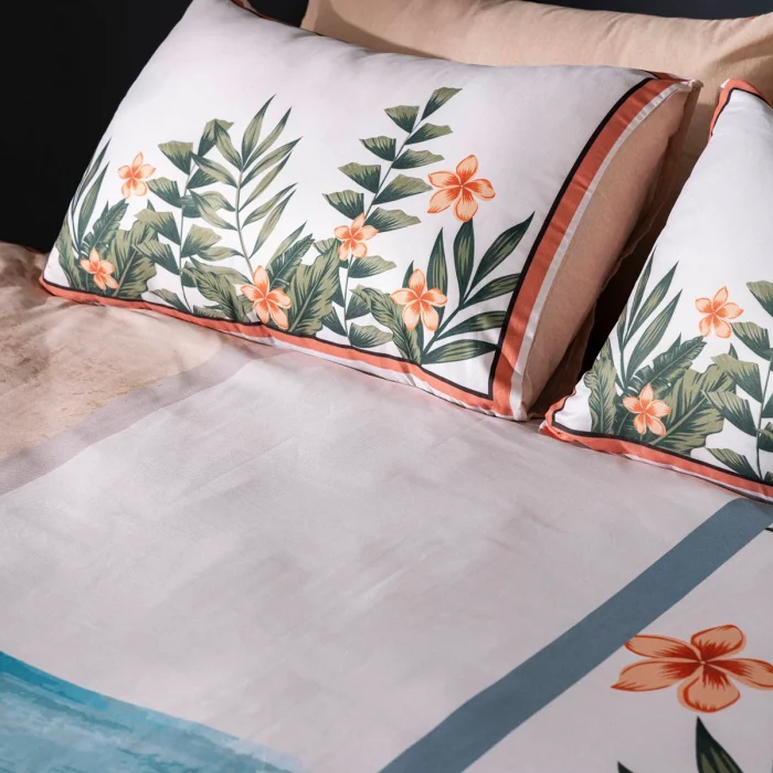 Bahar Çiçekleri Nevresim Takımı