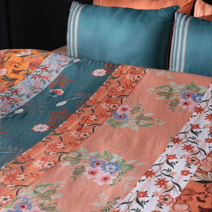 Bahar Dalları Nevresim Takımı