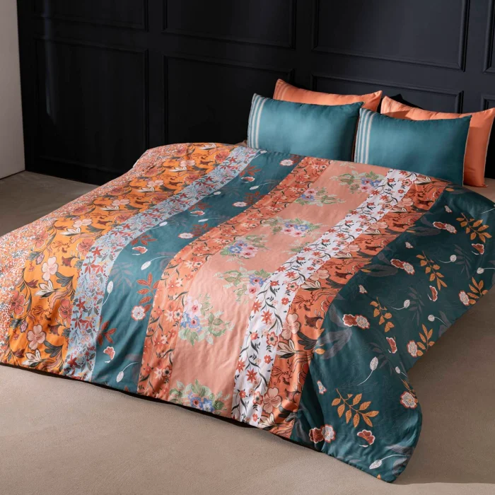 Bahar Dalları Nevresim Takımı