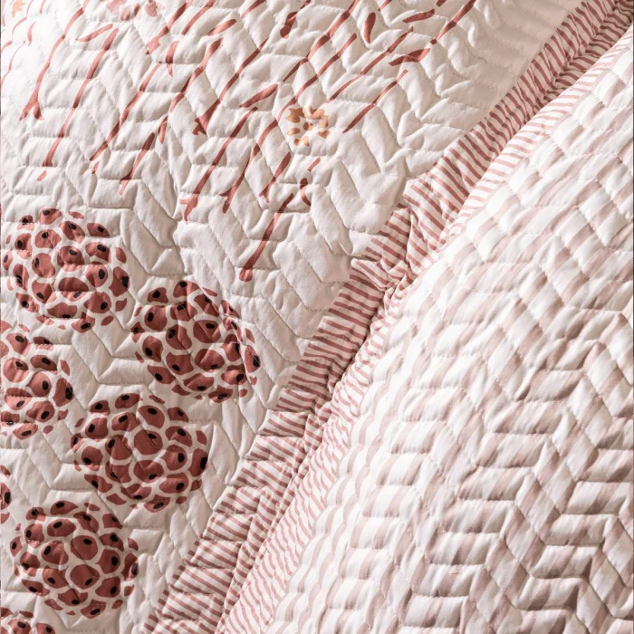 Gotik Yatak Örtüsü