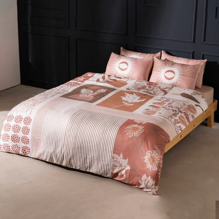 Güz Çiçekleri Nevresim Takımı