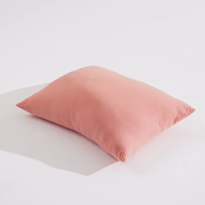 Pembe Mikrojel Yastık