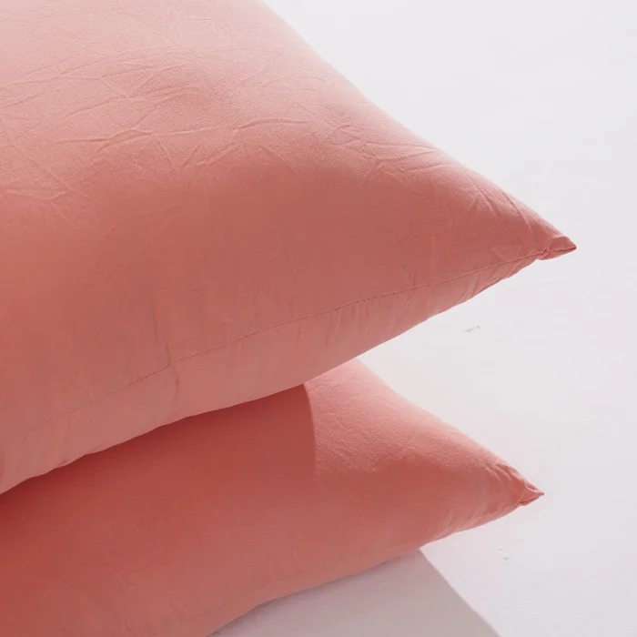 Pembe Mikrojel Yastık