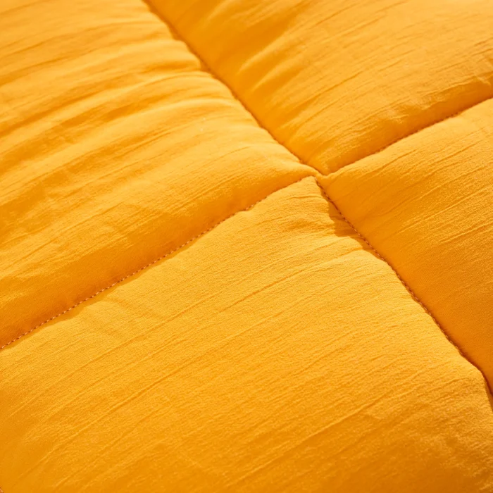 Soft Comfort Yorgan Hardal