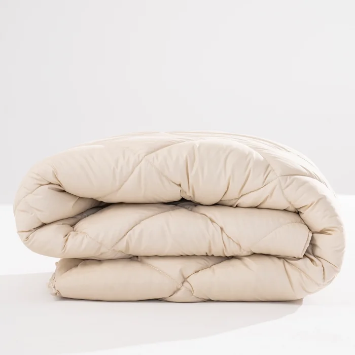 Soft Comfort Yorgan Krem