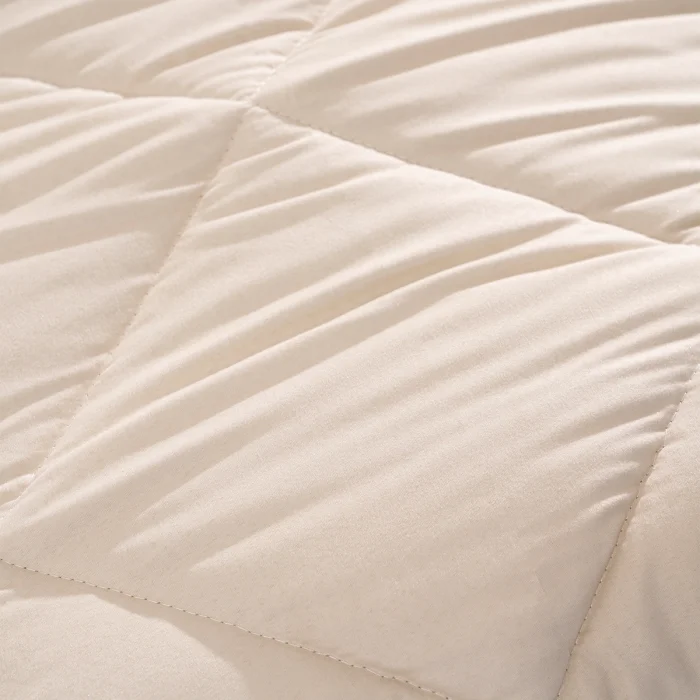 Soft Comfort Yorgan Krem