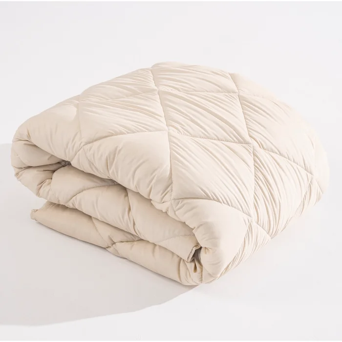 Soft Comfort Yorgan Krem