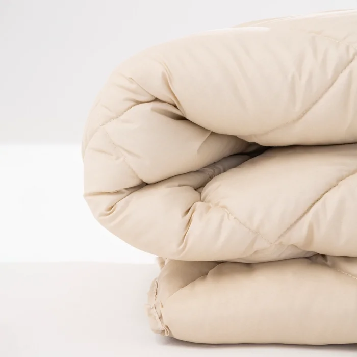 Soft Comfort Yorgan Krem