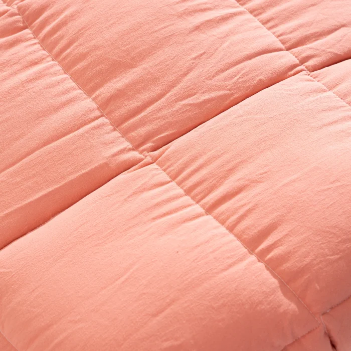 Soft Comfort Yorgan Pembe