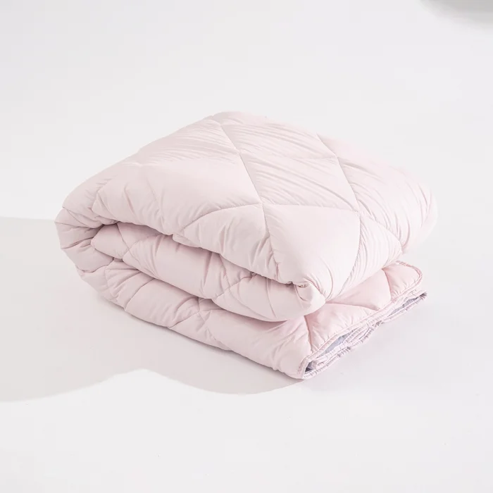Soft Comfort Yorgan Soft Pembe