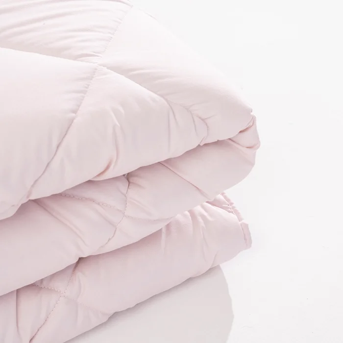 Soft Comfort Yorgan Soft Pembe