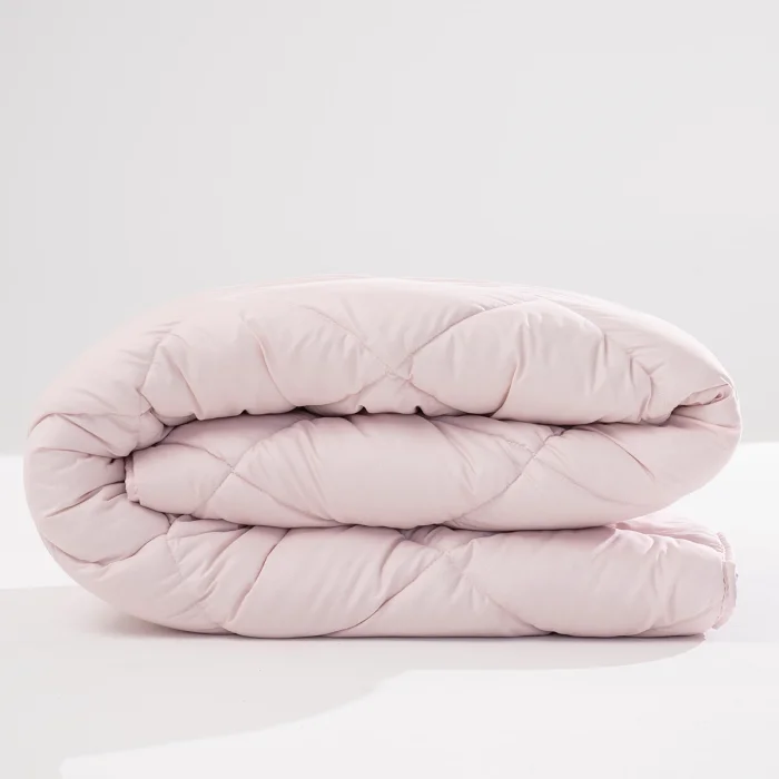 Soft Comfort Yorgan Soft Pembe