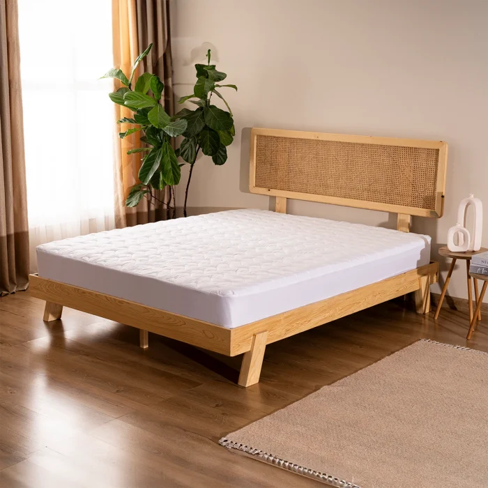 Yatak Koruyucu Alez Yıpranma Önleyici Fitted Alez 200x200 cm