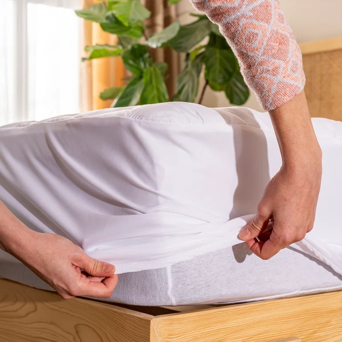 Yatak Koruyucu Alez Yıpranma Önleyici Fitted Alez 200x200 cm