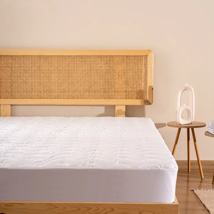 Yatak Koruyucu Alez Yıpranma Önleyici Fitted Alez 200x200 cm