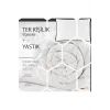 Öğrenci Seti - Tek Kişilik Yorgan Ve Yastık Seti - 155x215 Yorgan - Yastık - Poli Pamuk Set