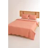 Flora Somon İnce Kapitoneli Uyku Seti Tek Kişilik 180x235 1 Adet Yastık Alezi