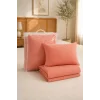Flora Somon İnce Kapitoneli Uyku Seti Tek Kişilik 180x235 1 Adet Yastık Alezi