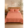 Liora Somon İnce Kapitoneli Uyku Seti Tek Kişilik 180x235 1 Adet Yastık Alezi