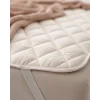 Merinos Yün Yatak Pedi