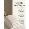 Kazak Yün Yorgan