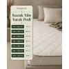 Kazak Yün Yatak Pedi
