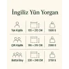İngiliz Yün Yorgan