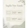 İngiliz Yün Yastık