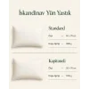 İskandinav Yün Yastık