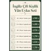 İngiliz Çift Kişilik Yün Uyku Seti