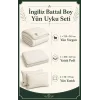 İngiliz Battal Boy Yün Uyku Seti