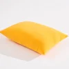 Sarı Double Face Mikrojel Yastık