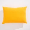 Sarı Double Face Mikrojel Yastık