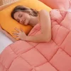 Soft Comfort Yorgan Pembe