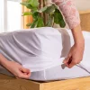 Yatak Koruyucu Alez Yıpranma Önleyici Fitted Alez 200x200 cm