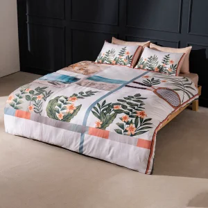 Bahar Çiçekleri Nevresim Takımı