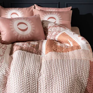 Gotik Yatak Örtüsü