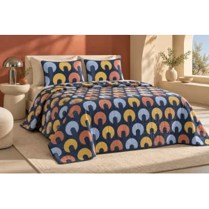 Gece Kavis / Kapitone Pike · Çift kişilik · 200 × 220 cm