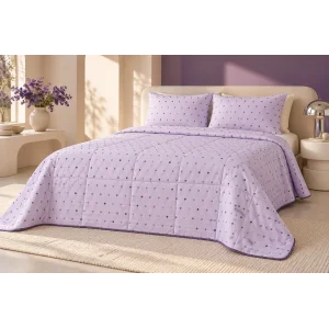 Lila Dingin Nokta / Kapitone Pike · Çift kişilik · 200 × 220 cm
