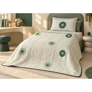 Top Peşinde / Kapitone Pike · Erkek Çocuk · Tek kişilik · 170 × 220 cm
