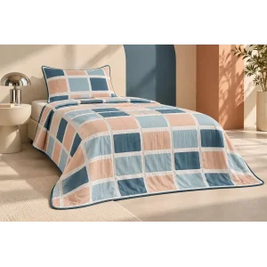 Sedef Mozaik / Kapitone Pike · Tek kişilik · 170 × 220 cm