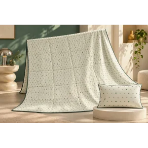 Ada Noktası / Kapitone Pike · Tek kişilik · 170 × 220 cm