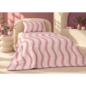 Pembe Frekans / Kapitone Pike · Tek kişilik · 170 × 220 cm