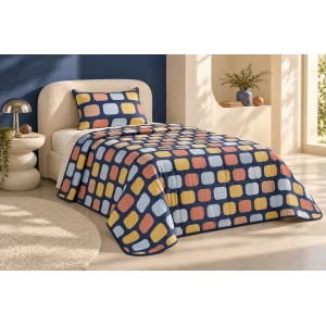 Gece Formu / Kapitone Pike · Tek kişilik · 170 × 220 cm