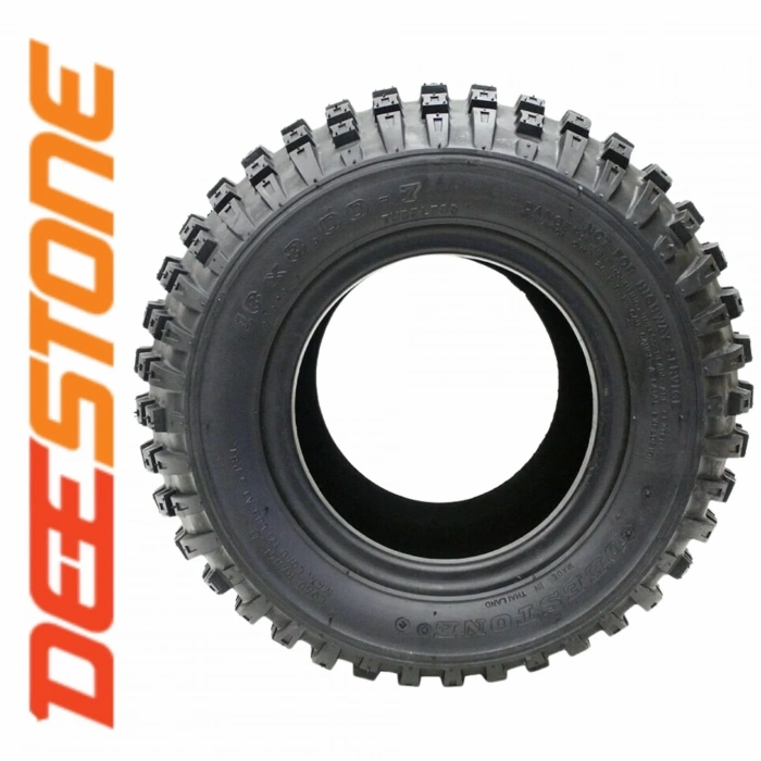 16x8-7 Deestone D929 Atv Lastiği
